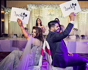 5 Tips for the Perfect Sangeet